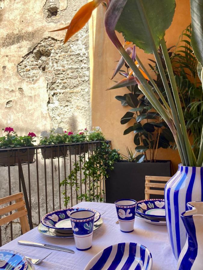 In The Heart Of Appartement Rome