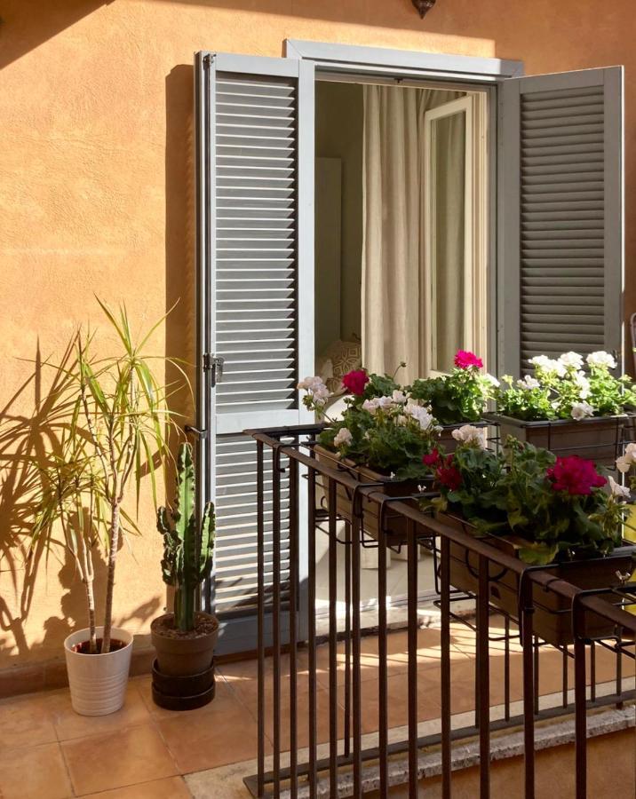In The Heart Of Appartement Rome